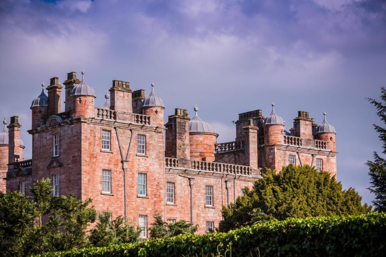 ת'ורנהיל Stableyard Studio: Drumlanrig Castle מראה חיצוני תמונה