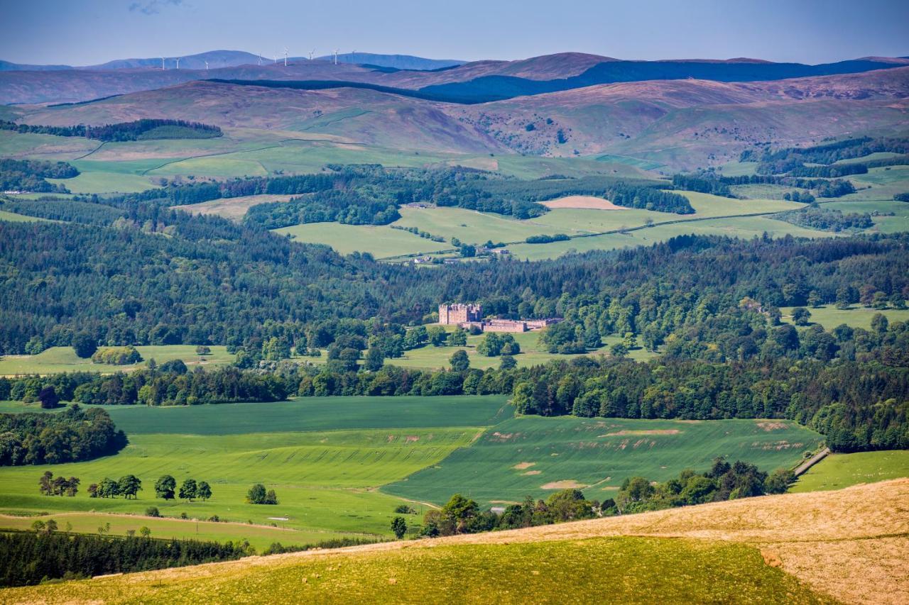 ת'ורנהיל Stableyard Studio: Drumlanrig Castle מראה חיצוני תמונה