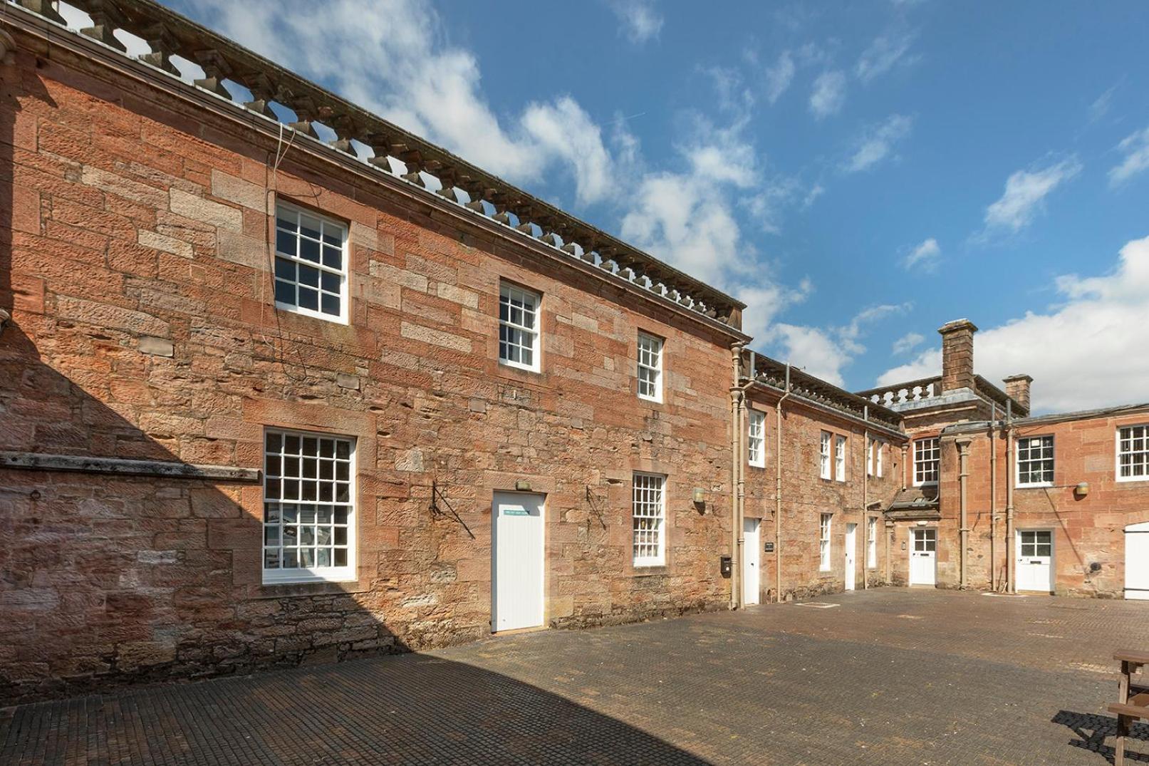 ת'ורנהיל Stableyard Studio: Drumlanrig Castle מראה חיצוני תמונה